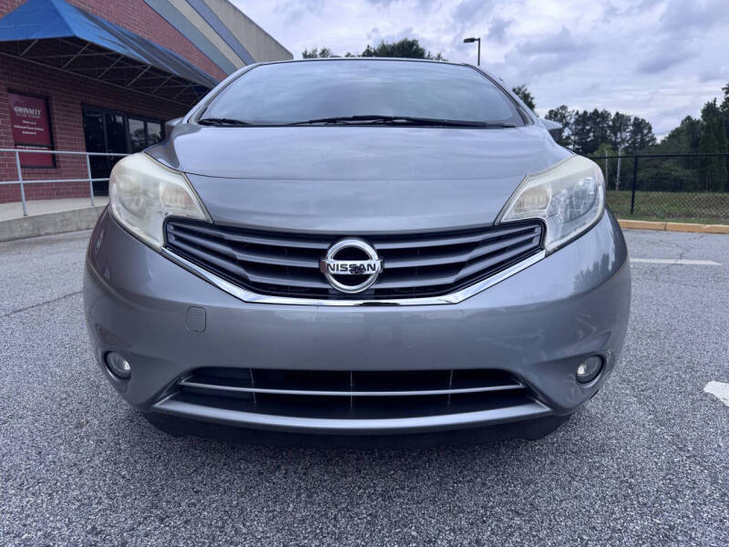 2015 Nissan Versa Note SV
