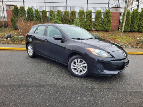 2012 Mazda MAZDA3 i Touring