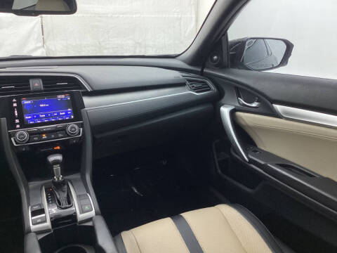 2016 Honda Civic EX-L