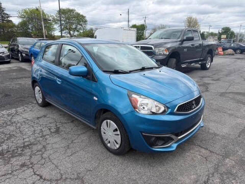 2019 Mitsubishi Mirage ES