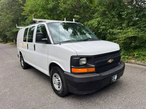 2017 Chevrolet Express 2500