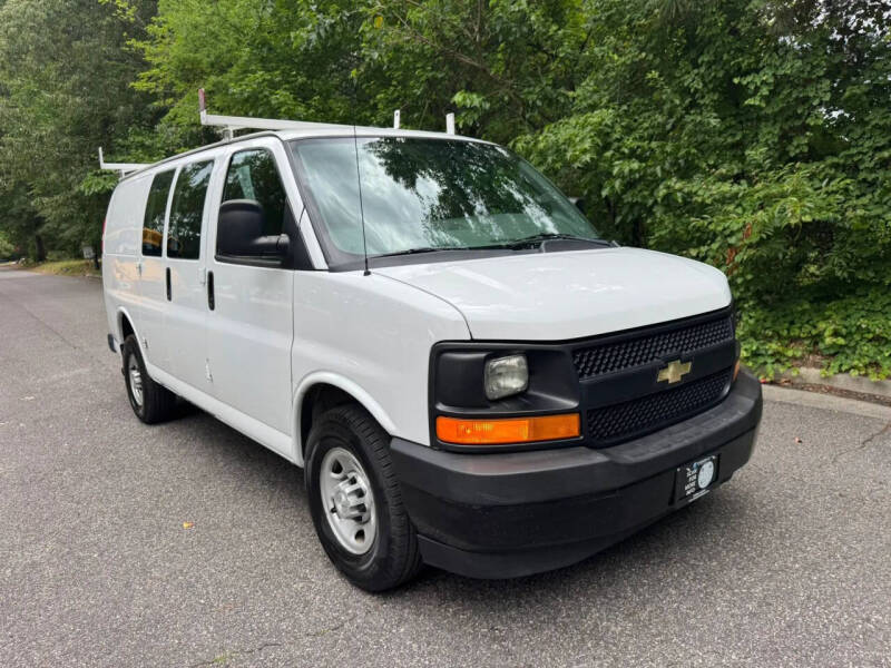 2017 Chevrolet Express 2500