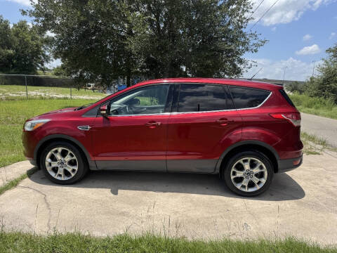 2013 Ford Escape SEL