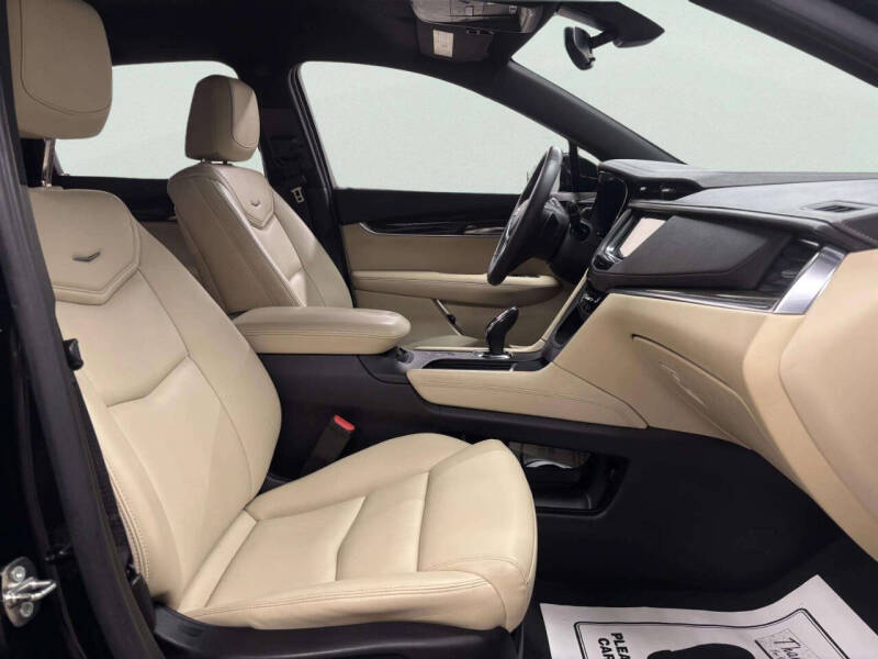 2018 Cadillac XT5