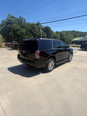 2015 GMC Yukon SLT