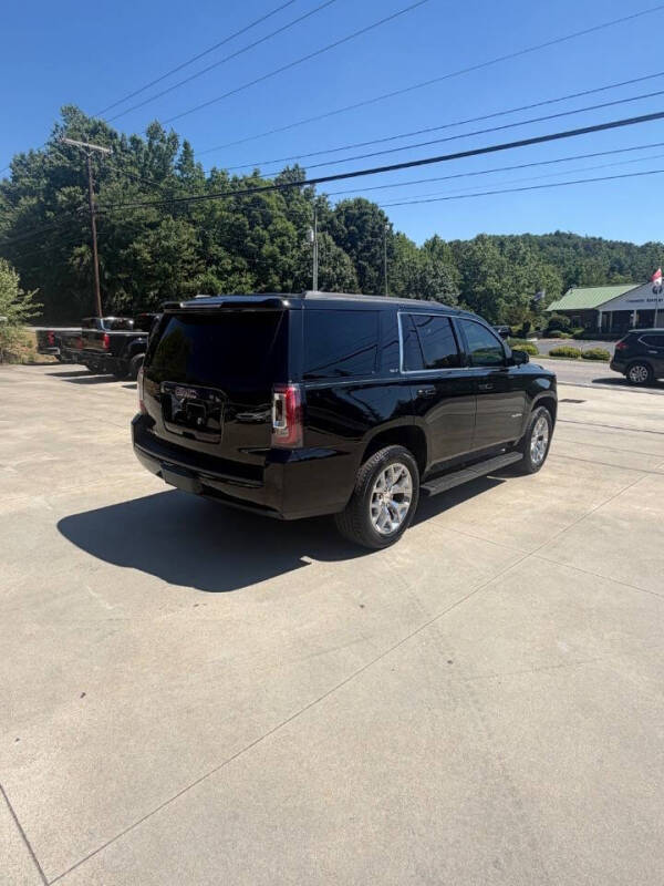 2015 GMC Yukon SLT