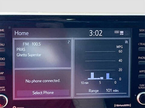 2022 Toyota Corolla Hatchback SE Nightshade Edition