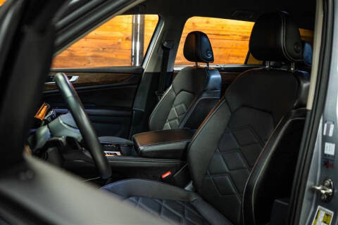 2024 Volkswagen Atlas SE 4Motion