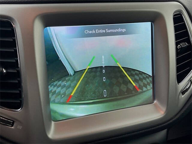 2021 Jeep Compass 80th Anniversary Edition