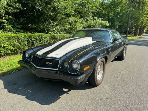 1974 Chevrolet Camaro for sale at TGM Motors in Paterson NJ