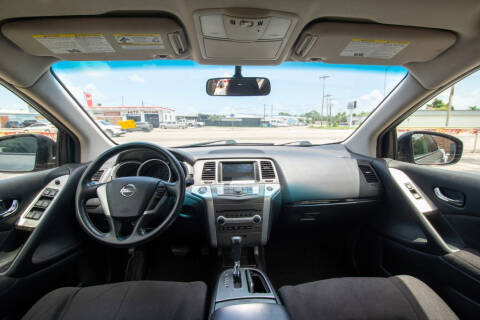 2012 Nissan Murano S