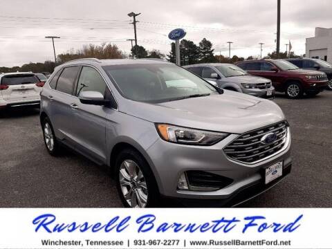 2020 Ford Edge for sale at Oskar  Sells Cars in Winchester TN