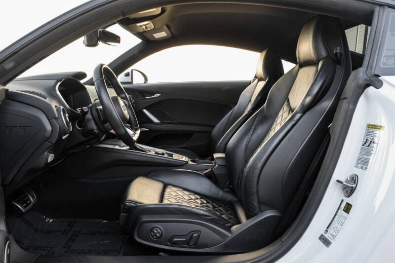 2017 Audi TT 2.0T quattro