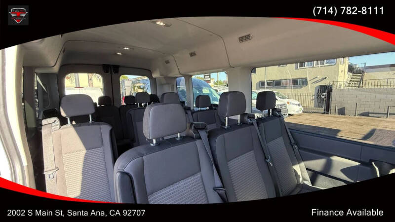 2022 Ford Transit