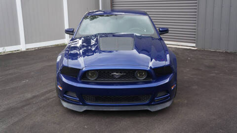 2013 Ford Mustang GT