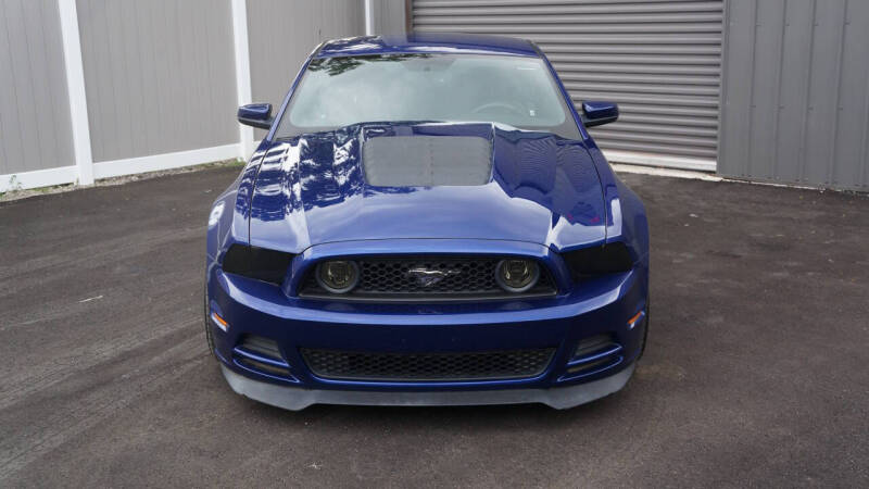 2013 Ford Mustang GT