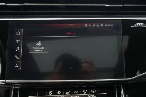 2020 Audi SQ7 4.0T quattro Prestige