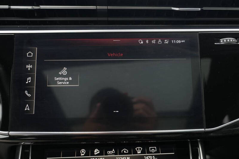 2020 Audi SQ7 4.0T quattro Prestige