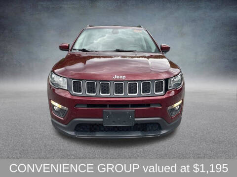 2021 Jeep Compass Latitude