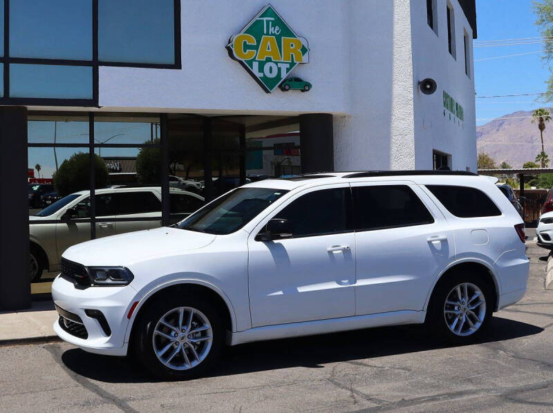 2023 Dodge Durango GT Plus