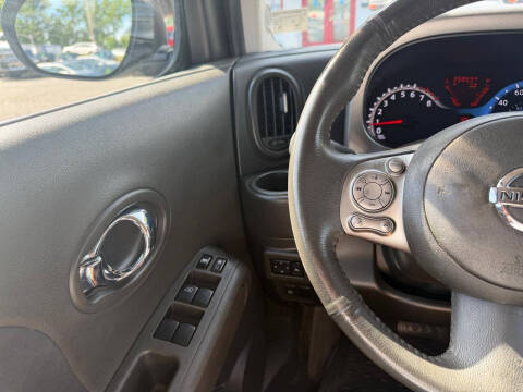 2010 Nissan cube 1.8 SL