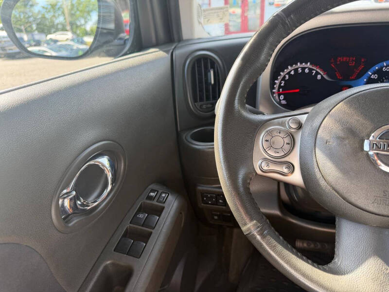 2010 Nissan cube 1.8 SL
