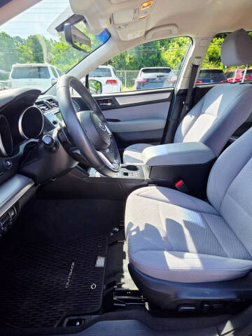 2019 Subaru Outback 2.5i Premium