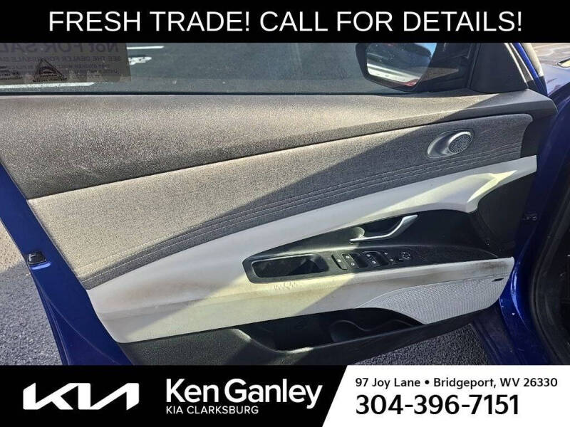 2021 Hyundai Elantra