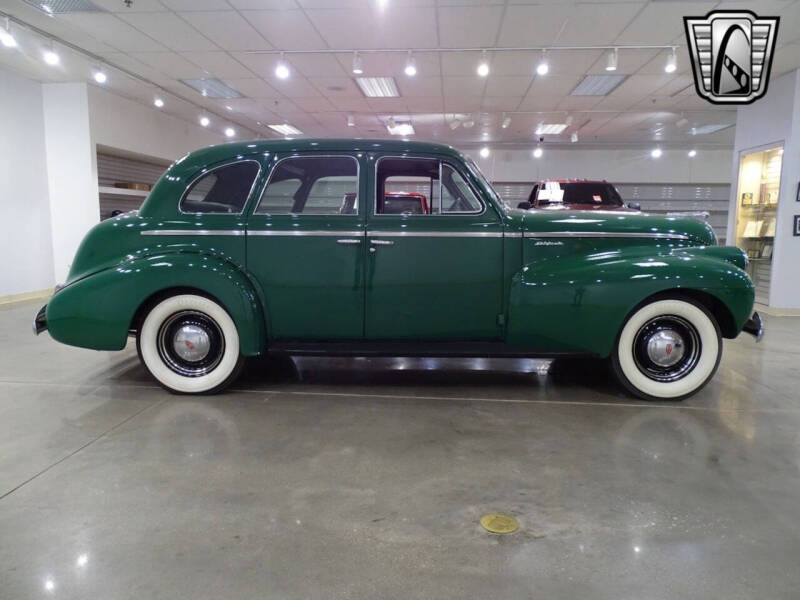 1940 Oldsmobile Series 70