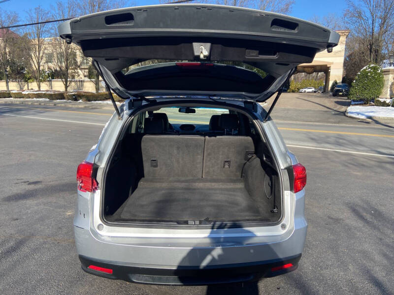 2014 Acura RDX