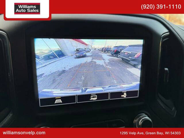 2022 GMC Sierra 1500 Limited