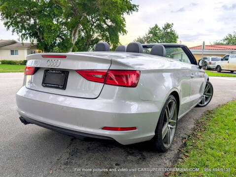 2015 Audi A3 1.8T Premium Plus