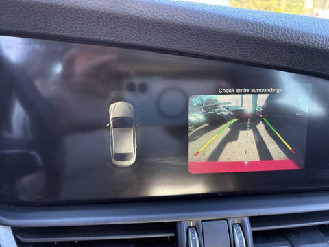 2017 Alfa Romeo Giulia Ti