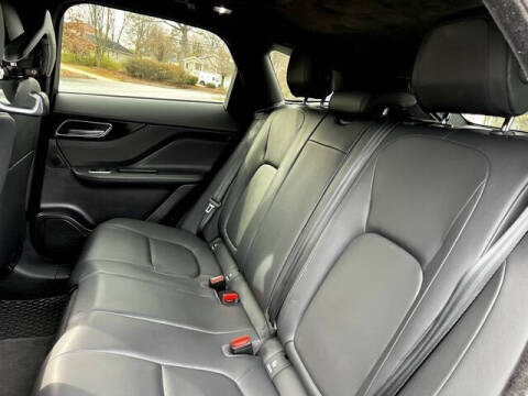 2020 Jaguar F-PACE 25t Premium