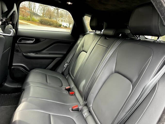 2020 Jaguar F-PACE 25t Premium