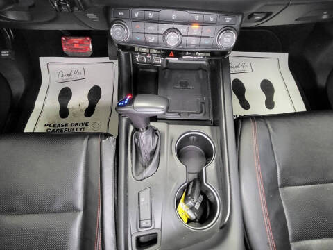 2023 Dodge Durango R/T Plus