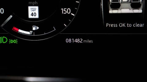 2018 Land Rover Range Rover Sport HSE