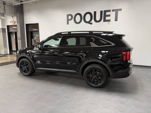 2022 Kia Sorento X-Line S