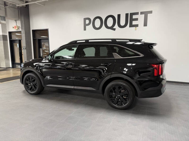 2022 Kia Sorento X-Line S