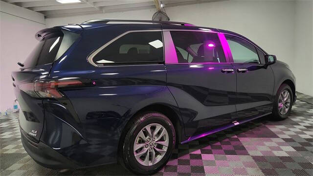 2024 Toyota Sienna
