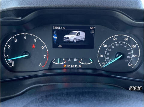 2023 Ford Transit Connect XL