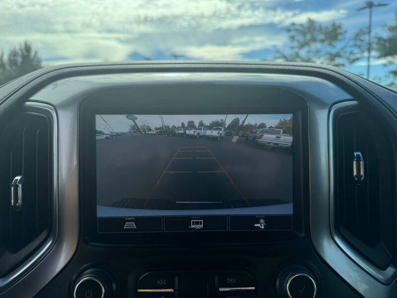 2022 Chevrolet Silverado 3500HD