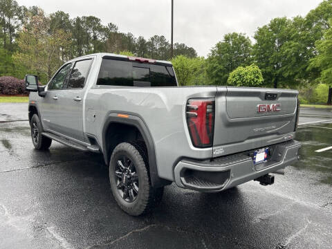 2025 GMC Sierra 2500HD