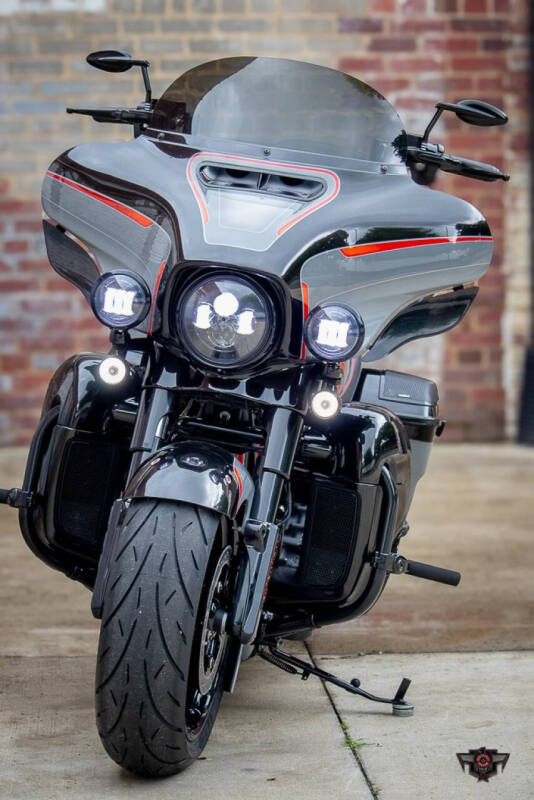 2019 Harley-Davidson Ultra Limited