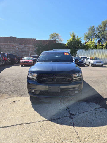 2016 Dodge Durango R/T