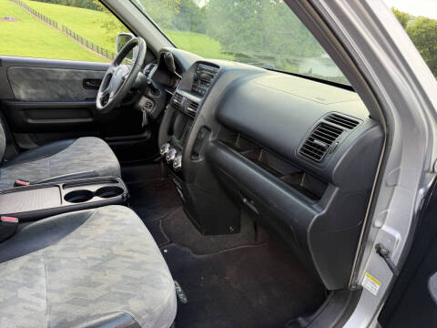 2004 Honda CR-V EX
