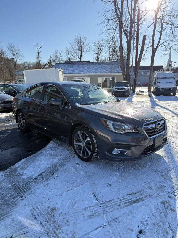 2019 Subaru Legacy 2.5i Limited