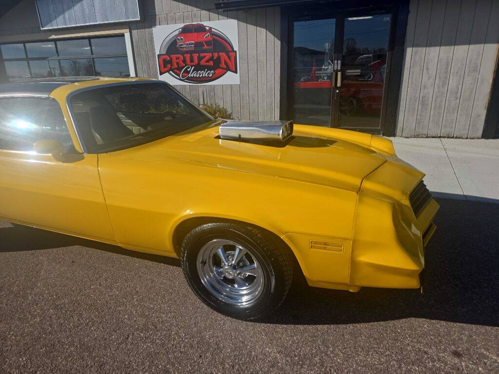 1980 Chevrolet Camaro 65