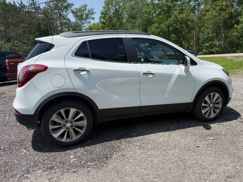 2020 Buick Encore Preferred