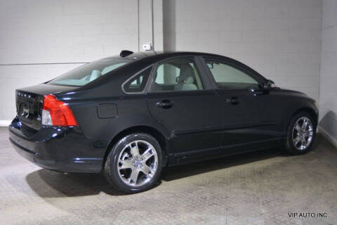2010 Volvo S40 2.4i